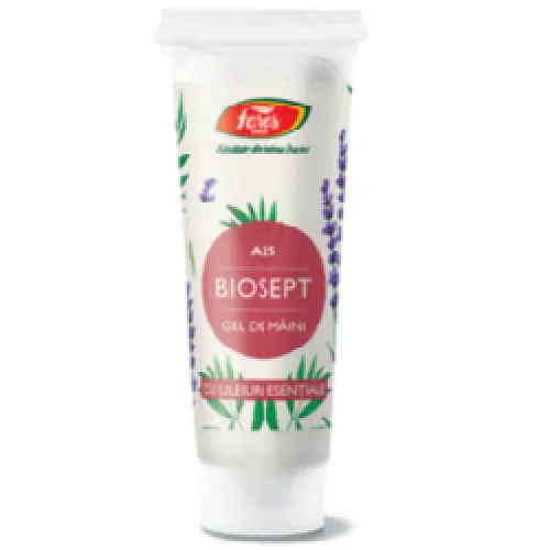 Biosept Gel de Maini 50ml Fares