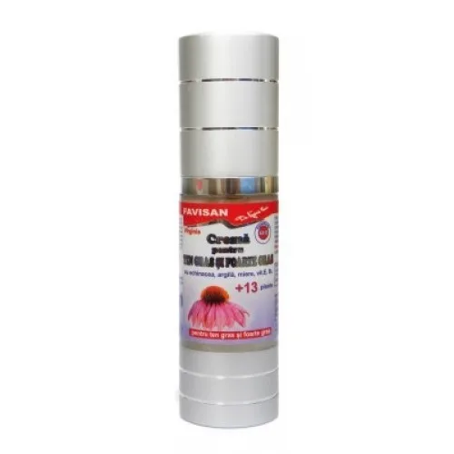 Crema pentru Ten Gras 30ml Favisan