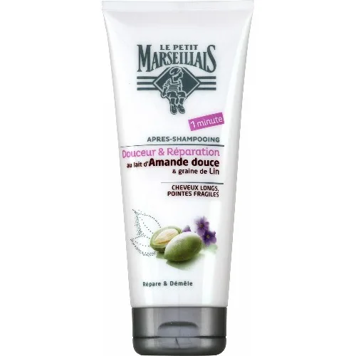 Balsam pt Par Normal si Varfuri Fragile cu Migdale si In 200ml