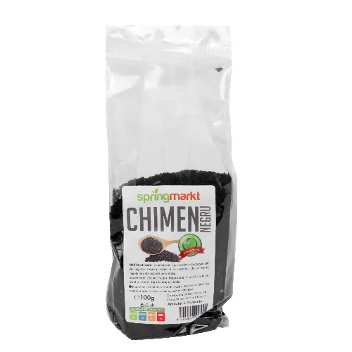 Chimen Negru, 100g, springmarkt