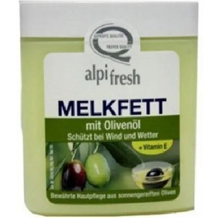 Crema Melkfet cu Ulei de Masline+Vitamina E 250ml Alpi Fresh