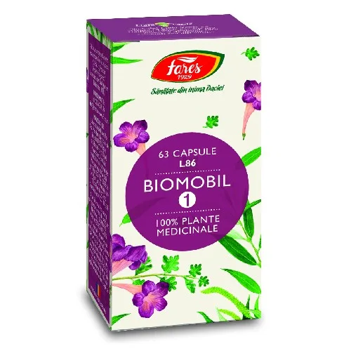 Biomobil 1 Fares 63cps
