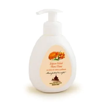 Sapun Lichid  Galbenele Si Catina 250ml Neraplant
