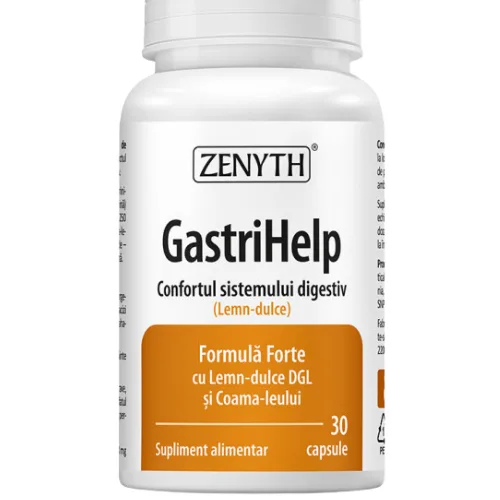 C-GastriHelp 30cps Zenyth