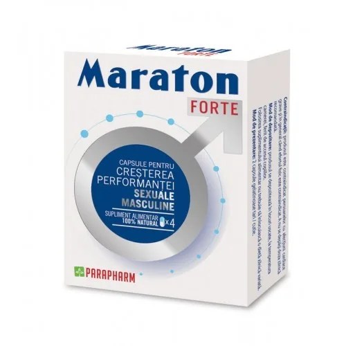Maraton Forte 4cps
