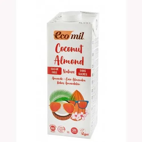  Bautura Migdale Cocos Eco 1l Ecomil