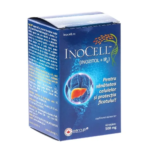 Inocell 60cps Good Days Terapy