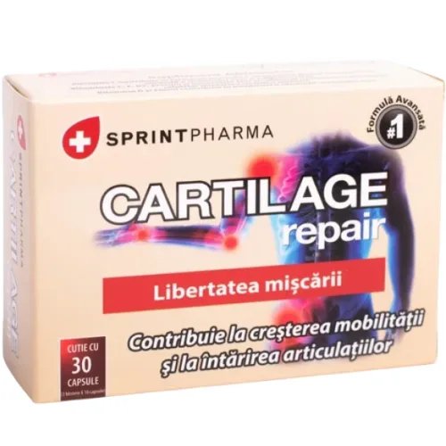 Cartilage Repair 30cps Sprint Pharma