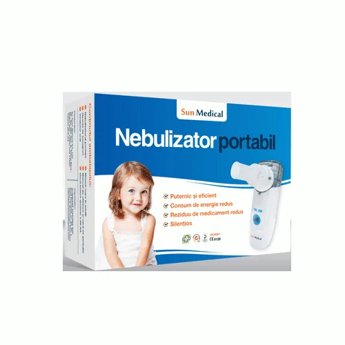 Nebulizator Portabil