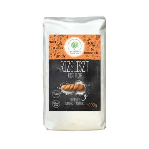 Faina Orez Alb 500g, Eden