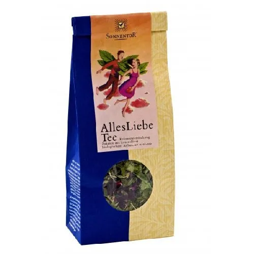 Ceai -Cu Toata Dragostea- Eco 50gr Sonnentor