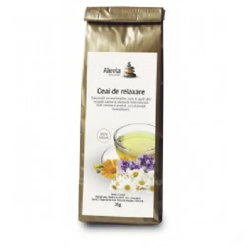 Ceai de Relaxare 35gr Alevia