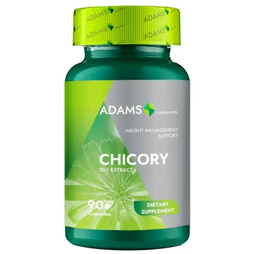  Cicoare 400mg 90cps, Adams