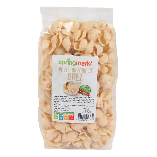 Scoici din Faina de Orez (fara gluten) 250gr