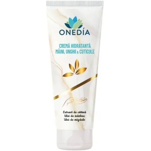 Crema Hidratanta Maini Unghi si Cuticule 100ml Onedia