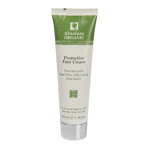 Crema pt Picioare cu Aloe Vera,Unt de Shea,Ulei de Masline 100ml