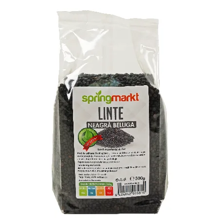 Linte Neagra Beluga 500gr