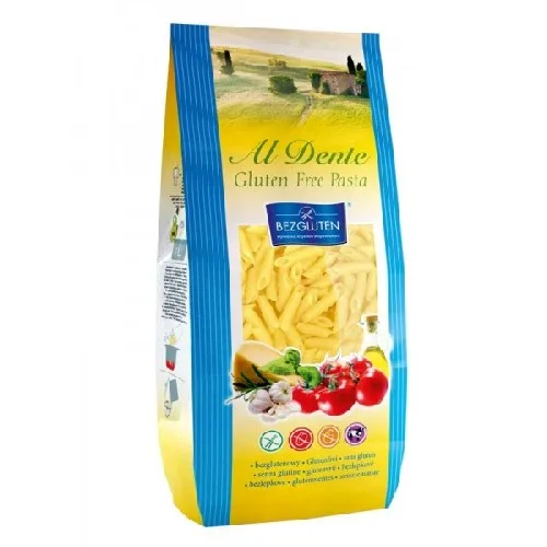 Paste Penne fara Gluten 500gr Bezgluten