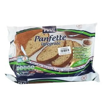 Paine Integrala Panfette Nutrifree 450gr
