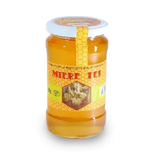 Miere de Tei, 100% naturala, 400gr, Apisalecom