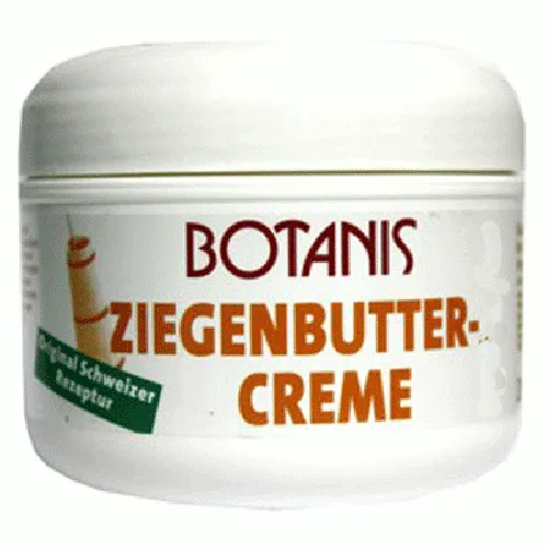 Crema Unt Lapte Capra, 200ml, Botanis