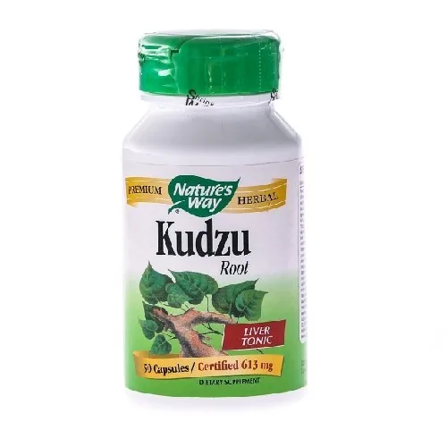 Kudzu Root 613mg 50cps Secom