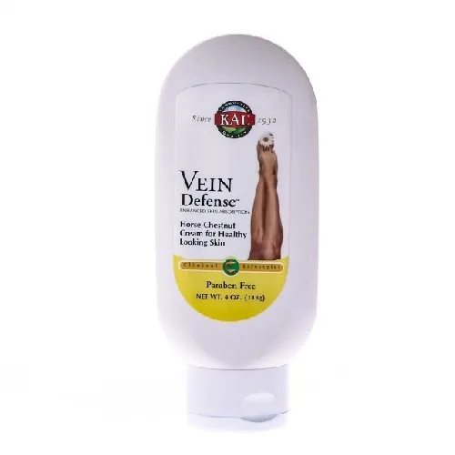 Vein Defense Cream 113gr Secom