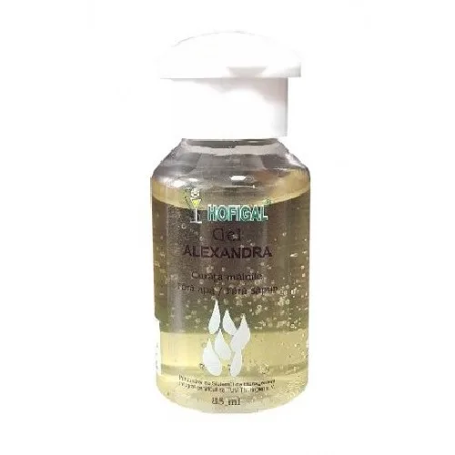 Gel Igienizant pentru Maini Alexandra, 85ml, Hofigal