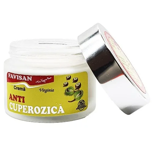 Crema Anticuperozica, 40ml, Favisan
