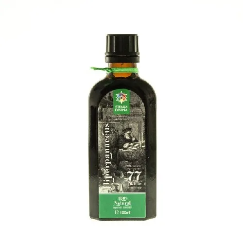 Hiperpanaceus Tictura Miere - 77 Plante 100ml Steaua Divina