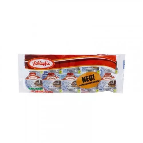 Lapte Condensat pentru Cafea Vegan, 10buc, Schlagfix