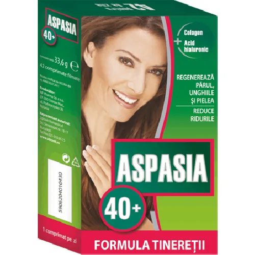 Aspasia 40+ 42cps Zdrovit