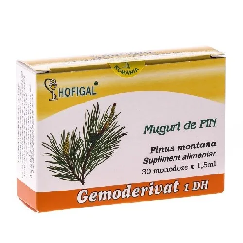 Gemoderivat Pin 30monodoze Hofigal