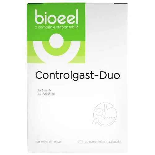 Controlgast Duo, 30cps, Bioeel