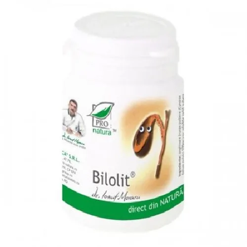 Bilolit 60cps Pro Natura
