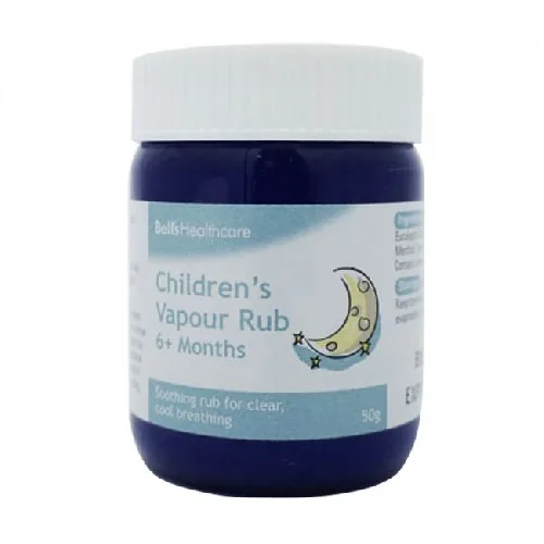 Vapour Rub Respiri Usor pentru Bebelusi (gel pt respiratie) 50g 