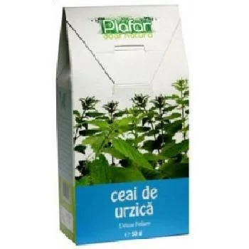 Ceai Radacina Urzica Plafar 80gr