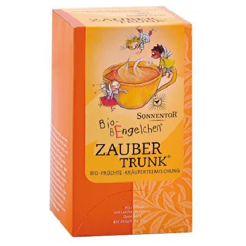 Ceai Elixir Eco 20plicuri Sonnentor