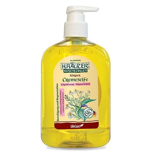 Sapun Lichid Plante 500ml Krauter