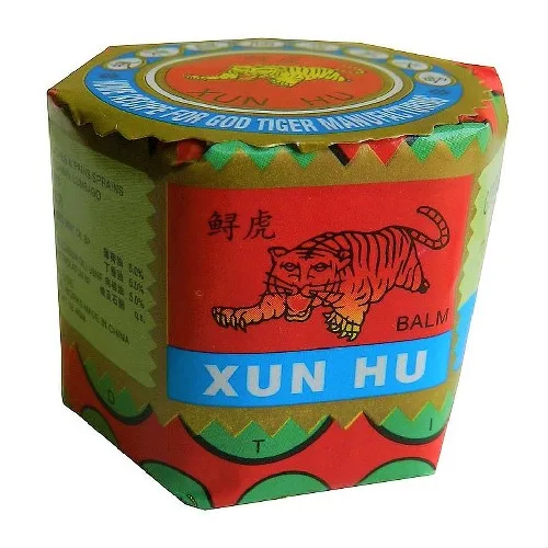 Balsam Wild Tiger China, 18.4gr, Xun Hu