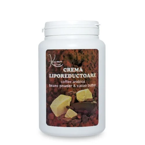 Crema Liporeductoare 1000ml Kosmo Oil