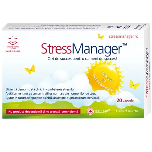 Stressmanager  30cps Good Days