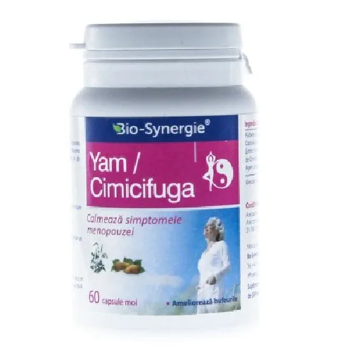 Yam-Cimicifuga 60cps Bio Synergie
