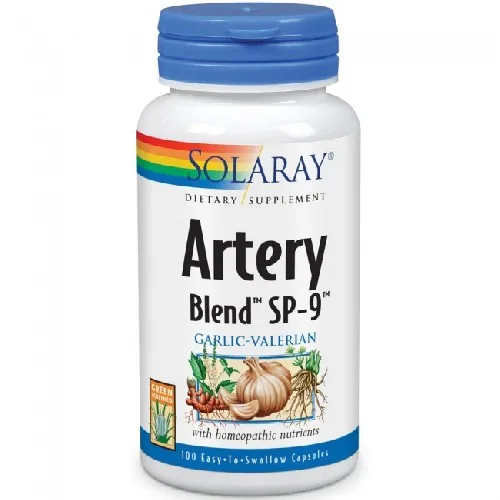 Artery Blend 100cps Secom