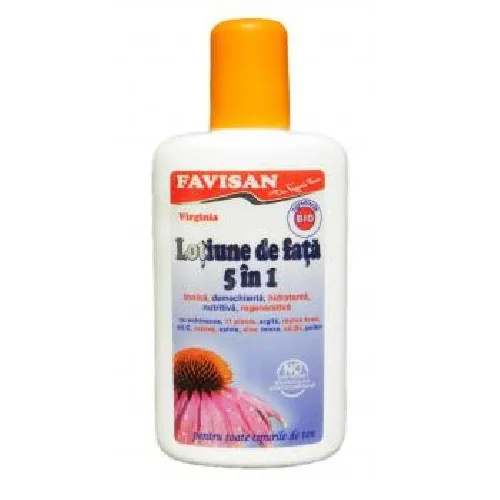 Lotiune de Fata 5in1 70ml Favisan