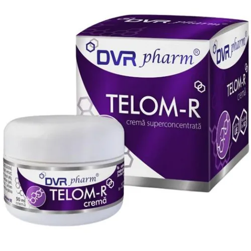 Crema Telom-R Recuperare 50ml Dvr Pharm
