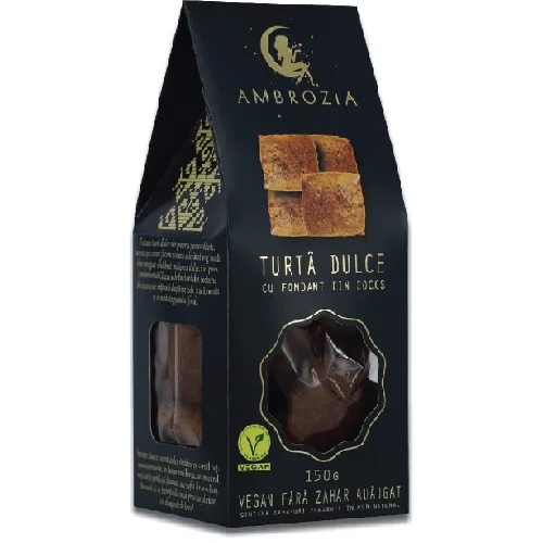Turta Dulce 150gr Hiper Ambrozia