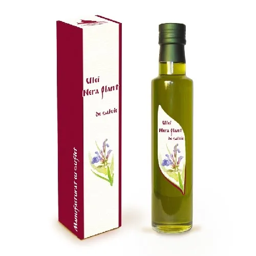 Ulei de Salvie 250ml Nera Plant