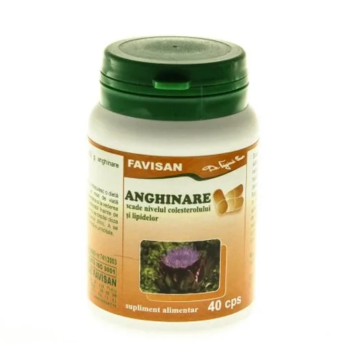 Anghinare 40cps Favisan