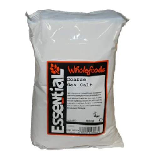 Sare de Mare Grunjoasa 500gr Essential